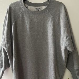 Grey aerie sweatshirt